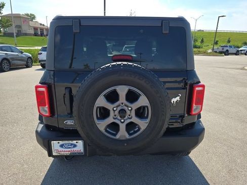 Used 2024 Ford Bronco Big Bend AWD/4WD image 4
