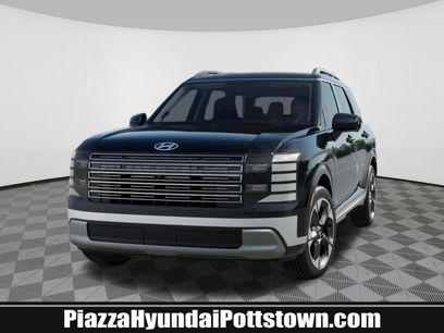 New 2026 Hyundai Palisade Limited