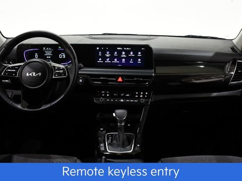 New 2026 Kia Seltos S image 8