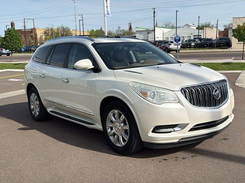Used 2013 Buick Enclave Premium AWD/4WD image 3