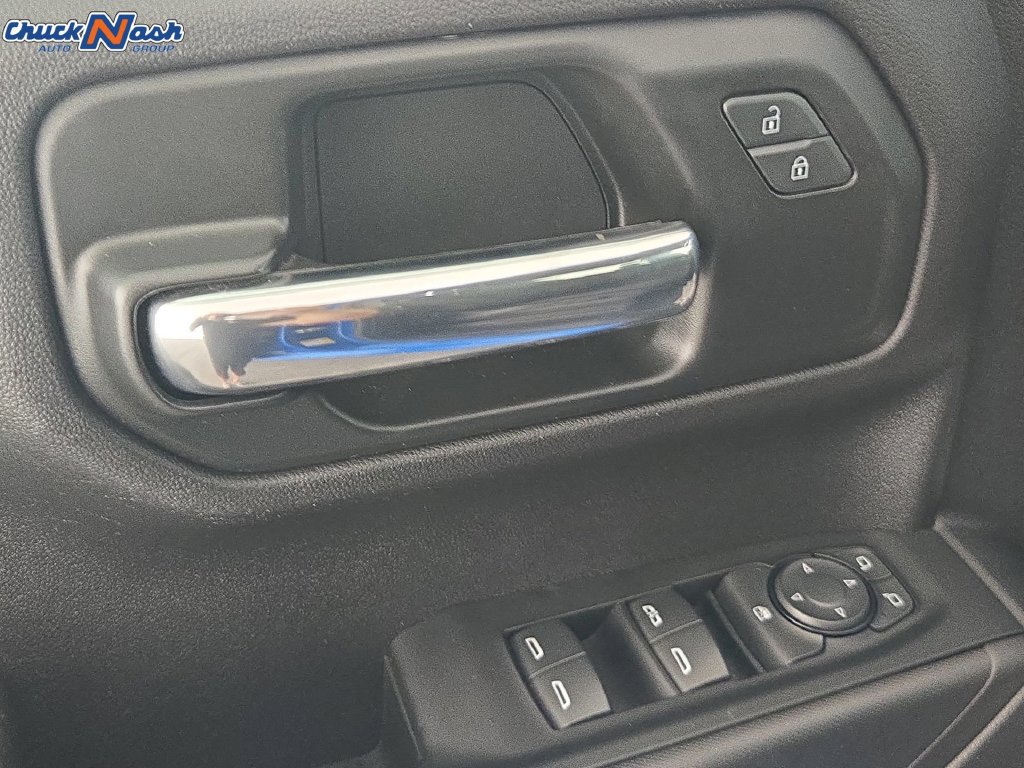 Used 2024 Chevrolet Silverado 1500 Custom w/ LPO, Dark Essentials Package AWD/4WD image 28