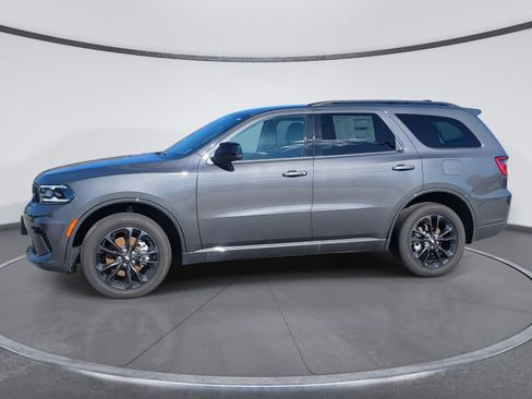 New 2025 Dodge Durango GT w/ Blacktop Package AWD/4WD image 4
