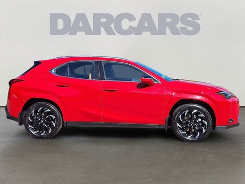 Certified 2023 Lexus UX 250h AWD w/ Accessory Package (Z2) image 8