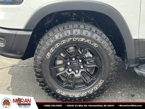 Used 2025 RAM 1500 Rebel w/ Bed Utility Group AWD/4WD image 9