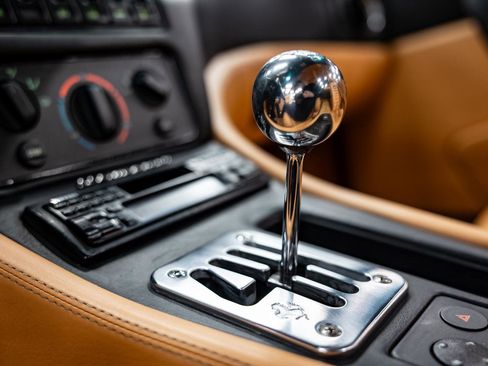 Used 1997 Ferrari 550 Maranello Coupe image 8