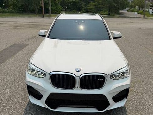 Used 2021 BMW X3 M w/ Executive Package AWD/4WD image 16