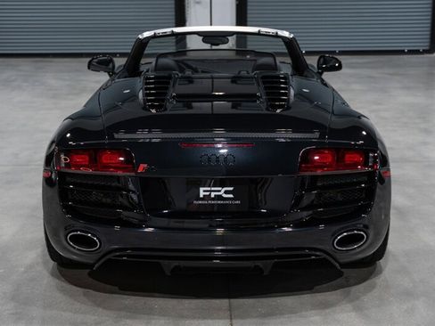 Used 2011 Audi R8 V10 AWD/4WD image 5