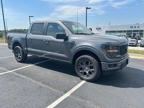 New 2026 Ford F150 STX w/ Equipment Group 200A AWD/4WD image 15