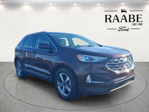 Used 2021 Ford Edge SEL w/ Convenience Package image 8