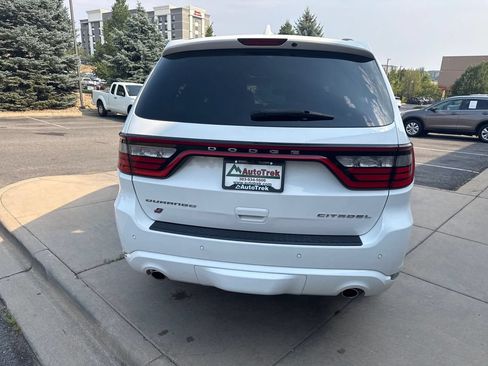 Used 2018 Dodge Durango Citadel w/ Technology Group AWD/4WD image 8