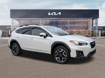 Used 2019 Subaru Crosstrek 2.0i Limited w/ Moonroof Package w/Navigation