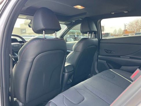 Used 2025 Hyundai Elantra N Line image 13