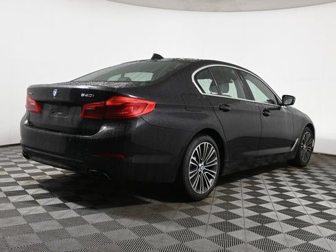 Used 2019 BMW 540i xDrive AWD/4WD image 11