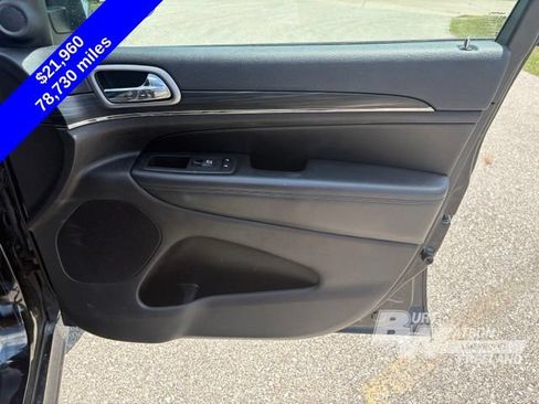 Used 2020 Jeep Grand Cherokee Limited X AWD/4WD image 29