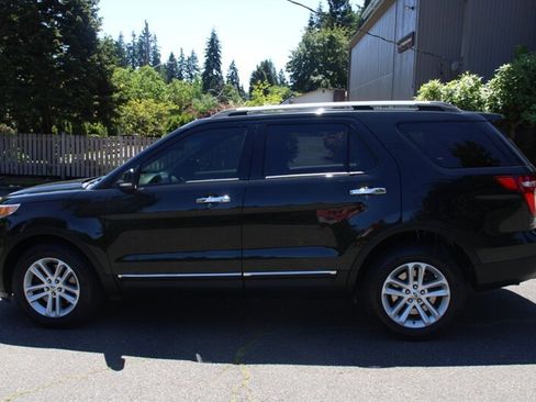 Used 2015 Ford Explorer XLT w/ Equipment Group 202B AWD/4WD image 14