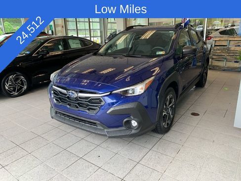 Certified 2025 Subaru Crosstrek 2.0i Premium AWD/4WD image 2