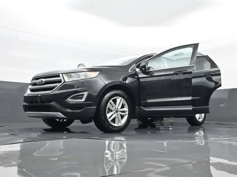 Used 2017 Ford Edge SEL AWD/4WD image 32