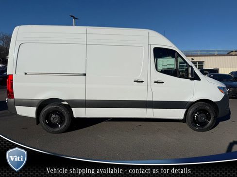 New 2026 Mercedes-Benz Sprinter 2500 image 8
