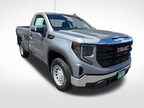 New 2026 GMC Sierra 1500 Pro w/ Pro Value Package AWD/4WD image 8