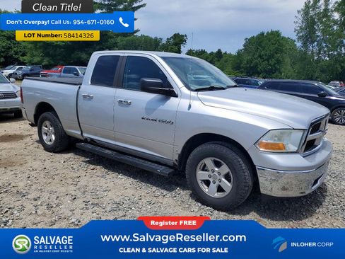 Used 2011 RAM 1500 Classic SLT AWD/4WD image 5