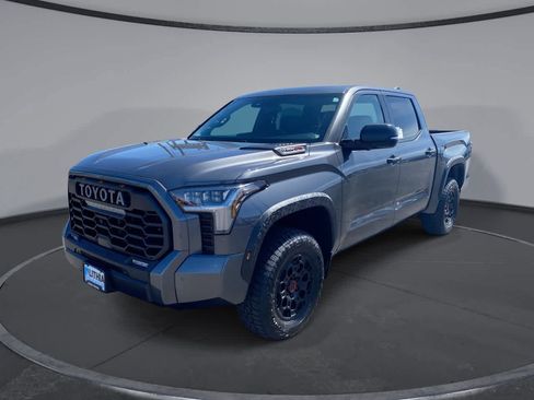 New 2026 Toyota Tundra TRD Pro AWD/4WD image 1