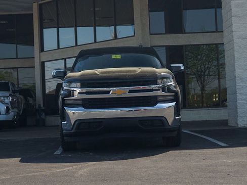 Used 2020 Chevrolet Silverado 1500 LT w/ Trailering Package AWD/4WD image 7