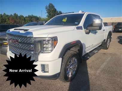 Used 2020 GMC Sierra 2500 Denali w/ Denali Ultimate Package