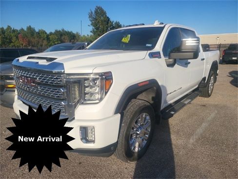 Used 2020 GMC Sierra 2500 Denali w/ Denali Ultimate Package image 1