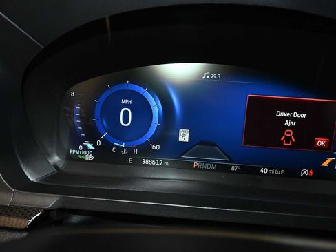 Used 2023 Ford Explorer ST w/ Equipment Group 401A AWD/4WD image 26