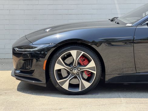 Used 2024 Jaguar F-TYPE R-Dynamic RWD image 11