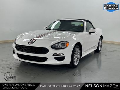 Used 2020 FIAT 124 Spider Classica w/ Technology Group