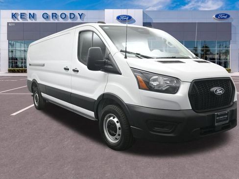 New 2026 Ford Transit 150 Low Roof w/ Load Area Protection Package RWD image 1