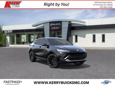 New 2026 Buick Envista Sport Touring w/ Convenience I Package image 1