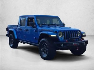 Used 2021 Jeep Gladiator Rubicon AWD/4WD video 3