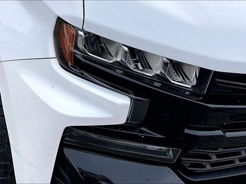 Used 2019 Chevrolet Silverado 1500 LT Trail Boss image 31