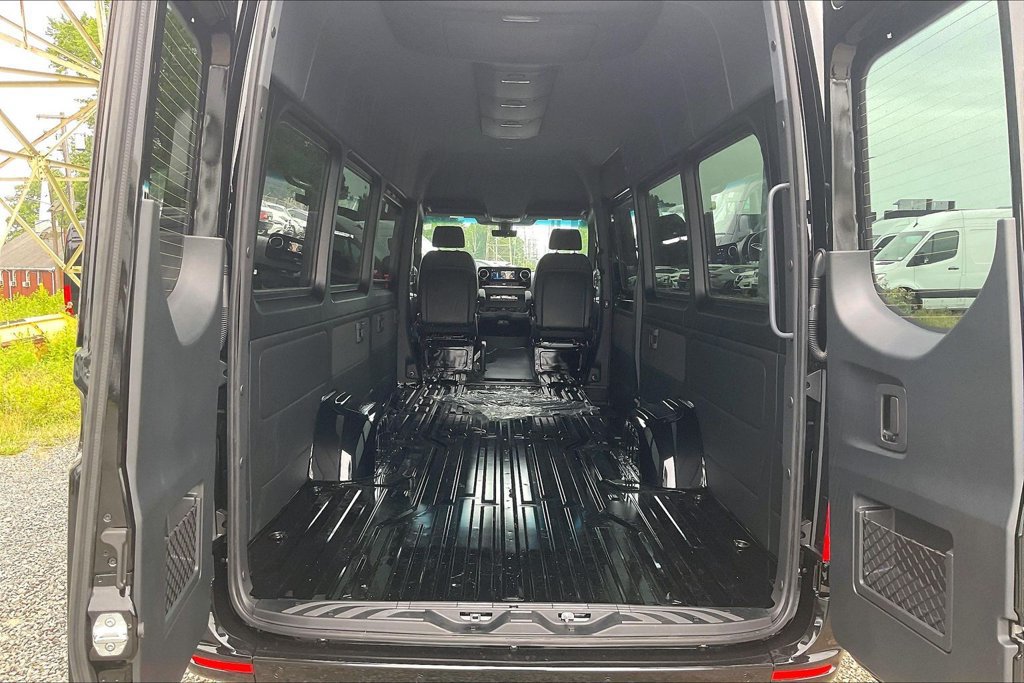 New 2026 Mercedes-Benz Sprinter 3500 image 10