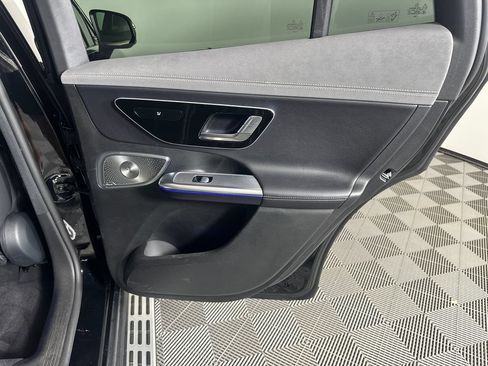 Certified 2023 Mercedes-Benz EQE 350+ 4MATIC SUV image 18