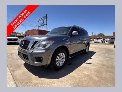 Used 2019 Nissan Armada SV w/ Driver Package