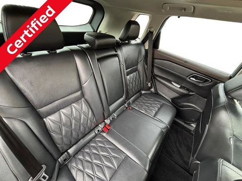 Certified 2023 Nissan Rogue Platinum w/ Platinum Premium Package AWD/4WD image 20