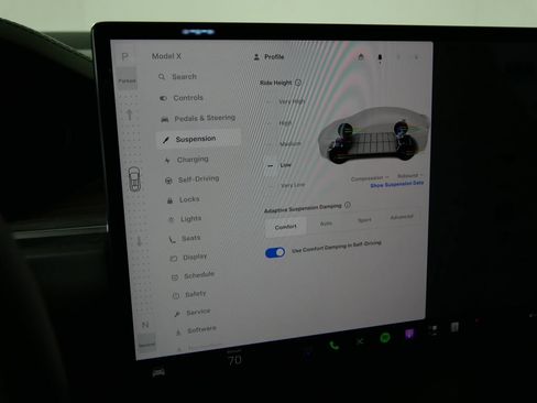 Used 2024 Tesla Model X AWD/4WD image 27