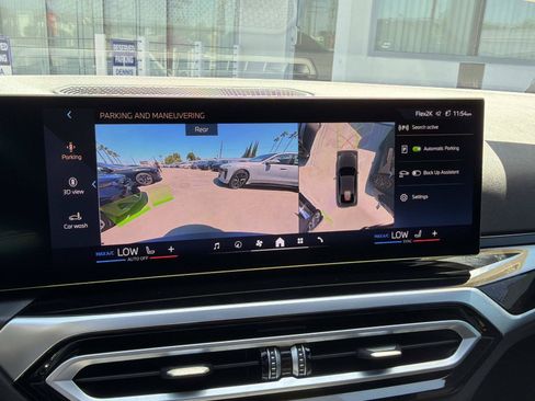 Used 2024 BMW i4 eDrive35 w/ Convenience Package RWD image 24