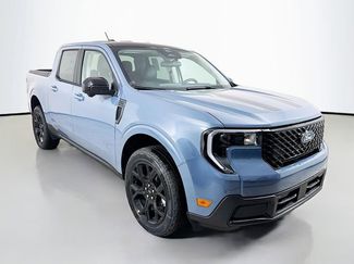 New 2026 Ford Maverick Lariat w/ Black Appearance Package 360° Tour