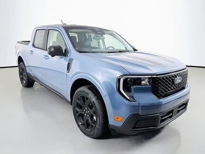 New 2026 Ford Maverick Lariat w/ Black Appearance Package