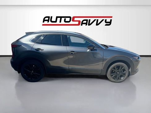 Used 2023 MAZDA CX-30 2.5 Turbo w/ Premium Plus Pkg AWD/4WD image 8