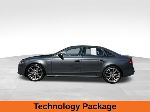 Used 2015 Audi S4 Premium Plus w/ Technology Package image 2