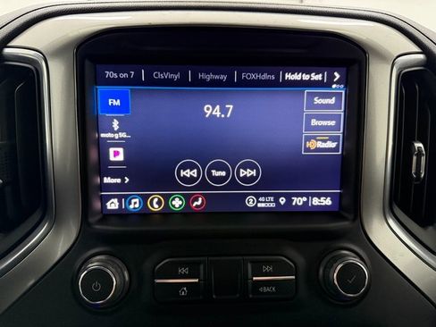 Used 2021 Chevrolet Silverado 1500 LT w/ Texas Edition Plus image 17