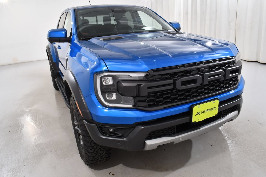 New 2026 Ford Ranger Raptor AWD/4WD image 4