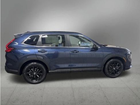 Certified 2024 Honda CR-V Sport-L image 7