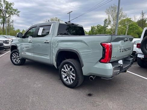 Used 2024 Toyota Tundra 1794 Edition AWD/4WD image 42
