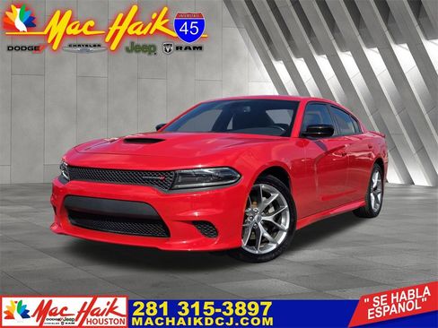 Used 2023 Dodge Charger GT image 1